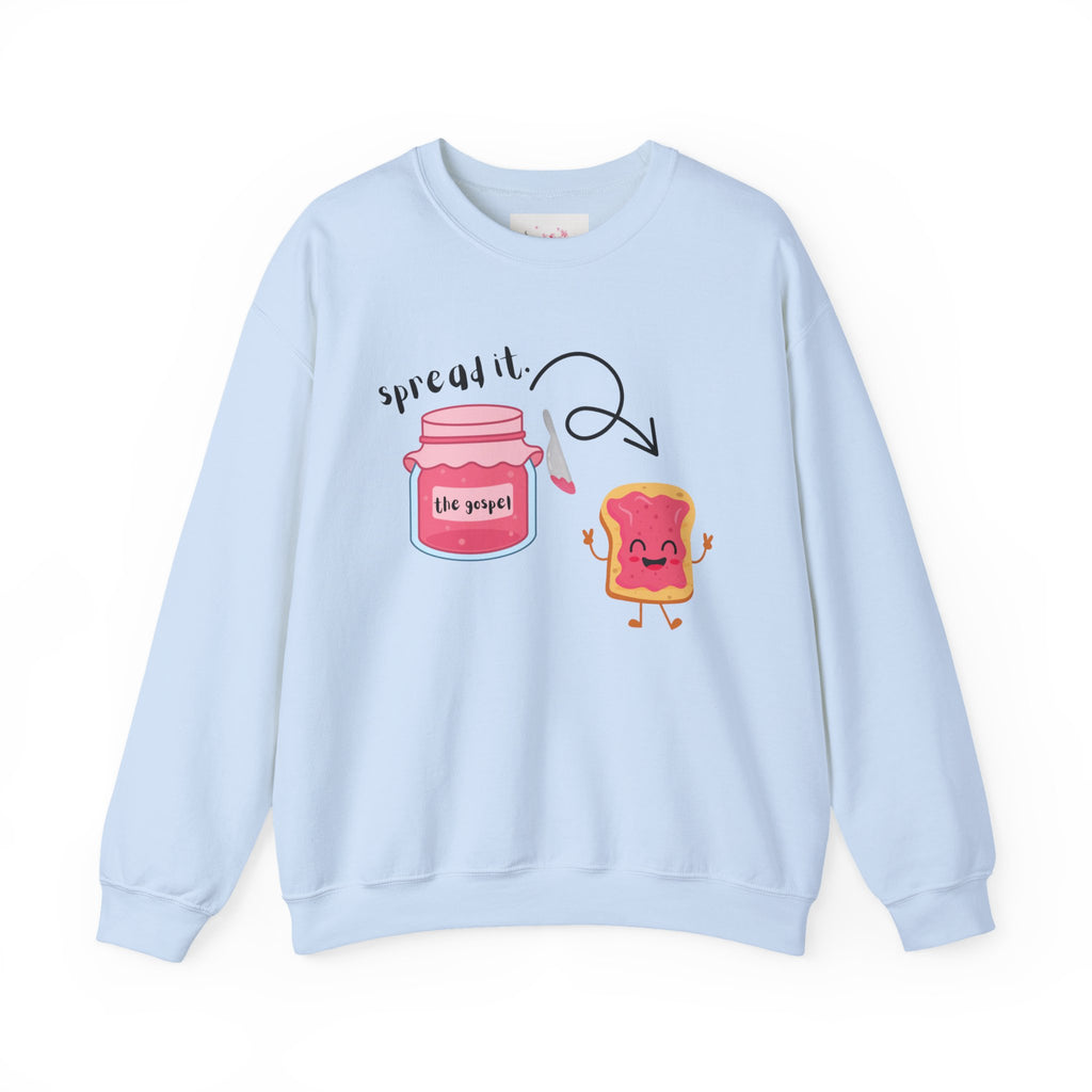 Spread It Crewneck Sweatshirt