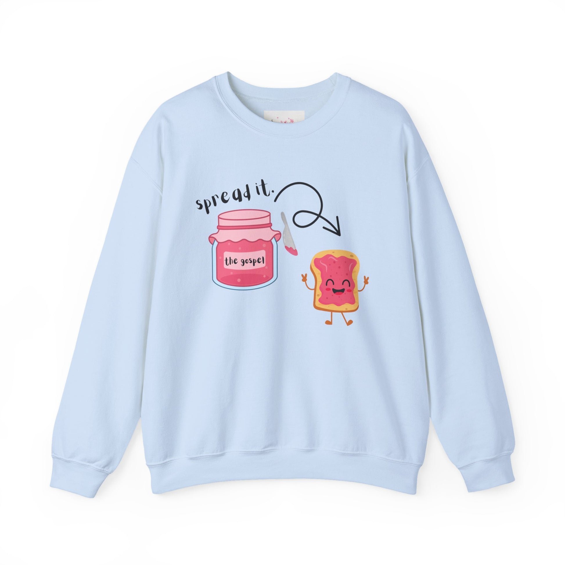 Spread It Crewneck Sweatshirt