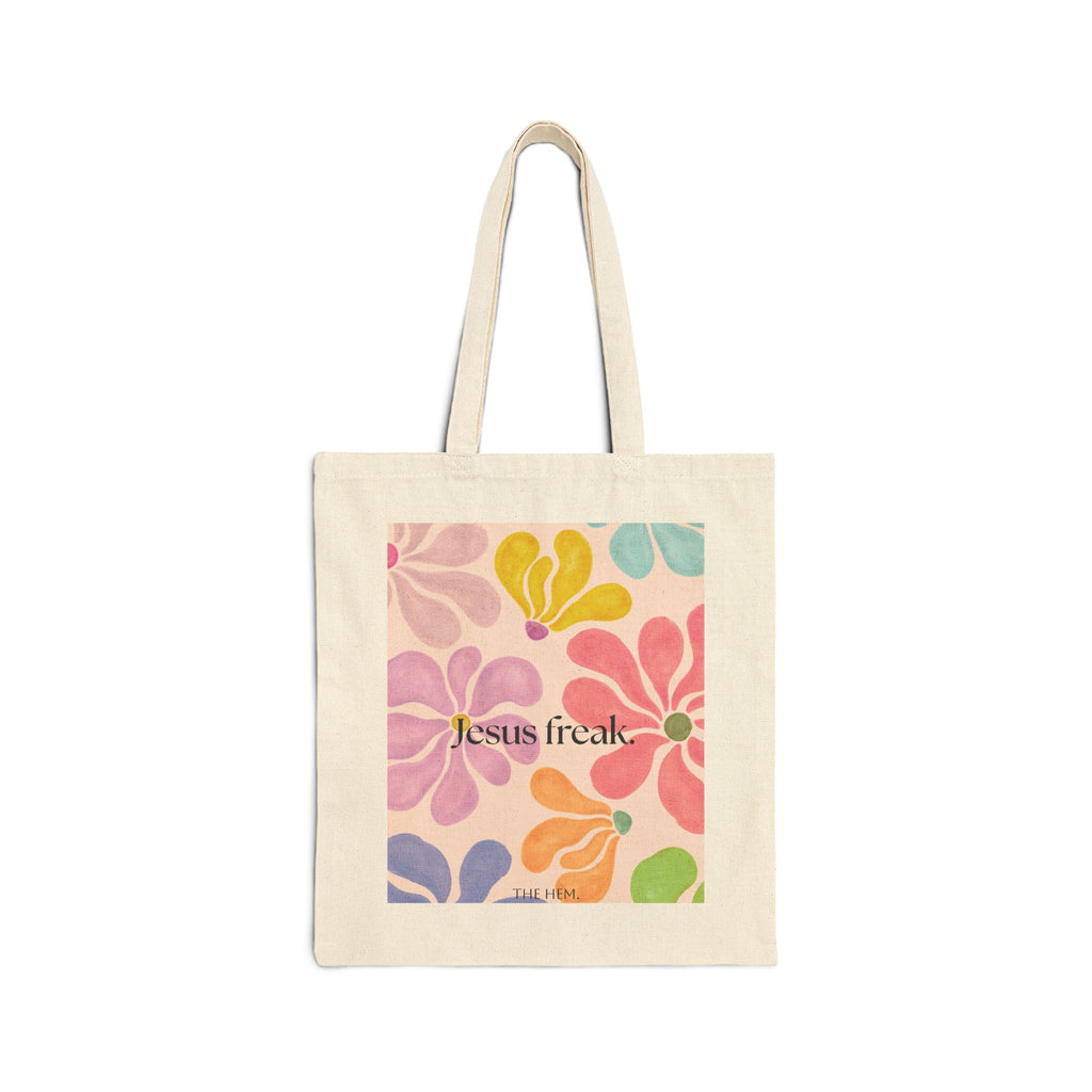 Jesus Freak Tote
