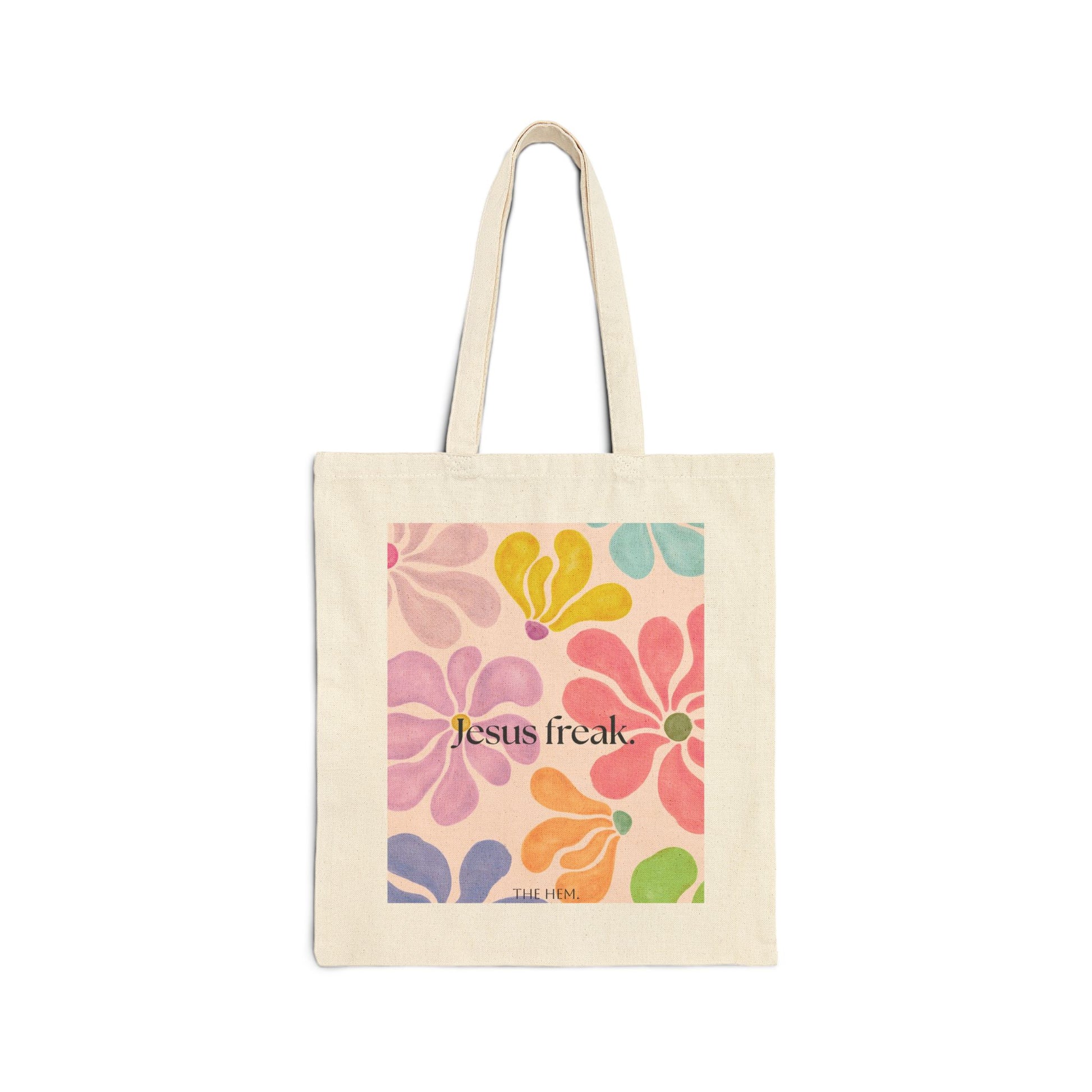 Jesus Freak Tote