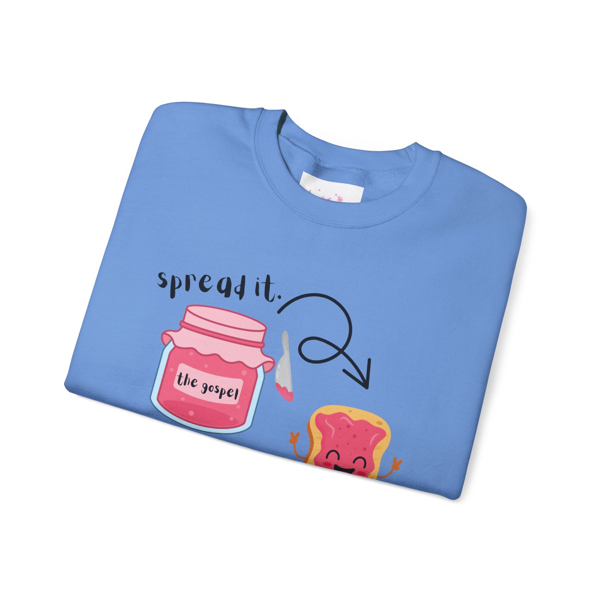 Spread It Crewneck Sweatshirt