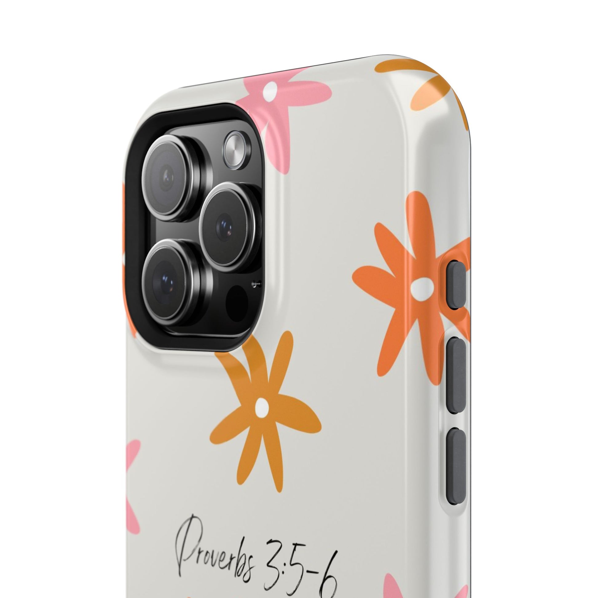 Jesus Freak iPhone Case - Summer Floral