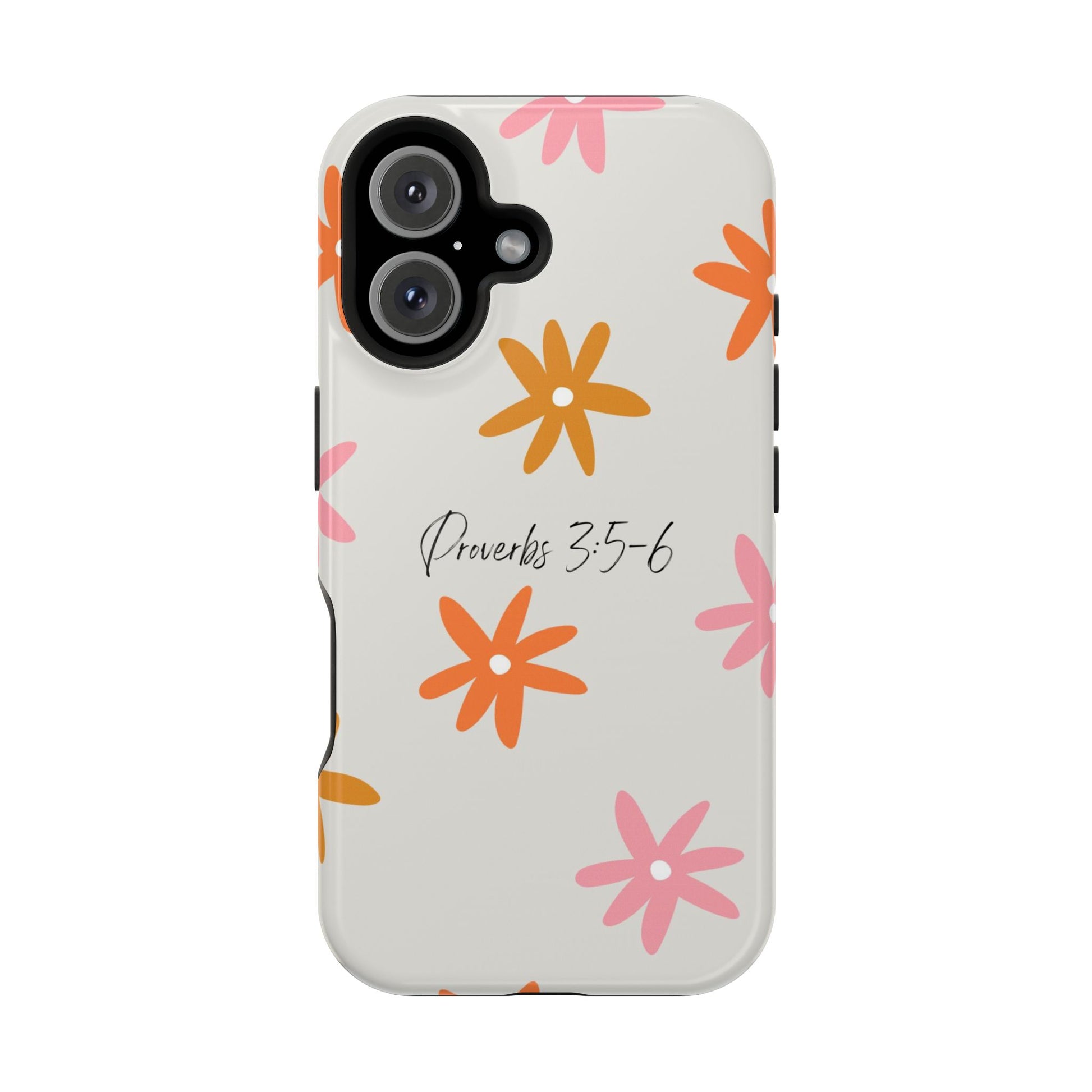 Jesus Freak iPhone Case - Summer Floral