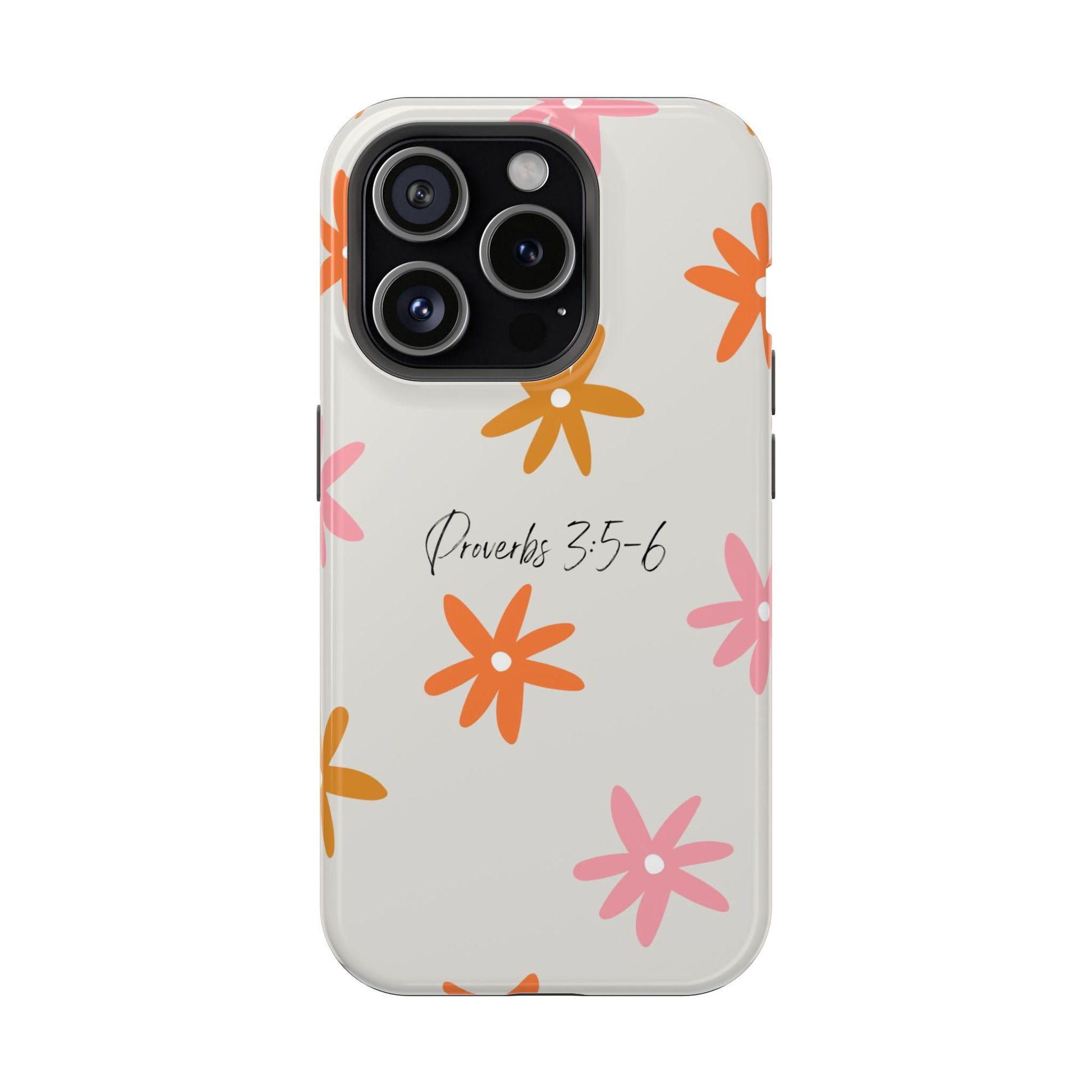 Jesus Freak iPhone Case - Summer Floral