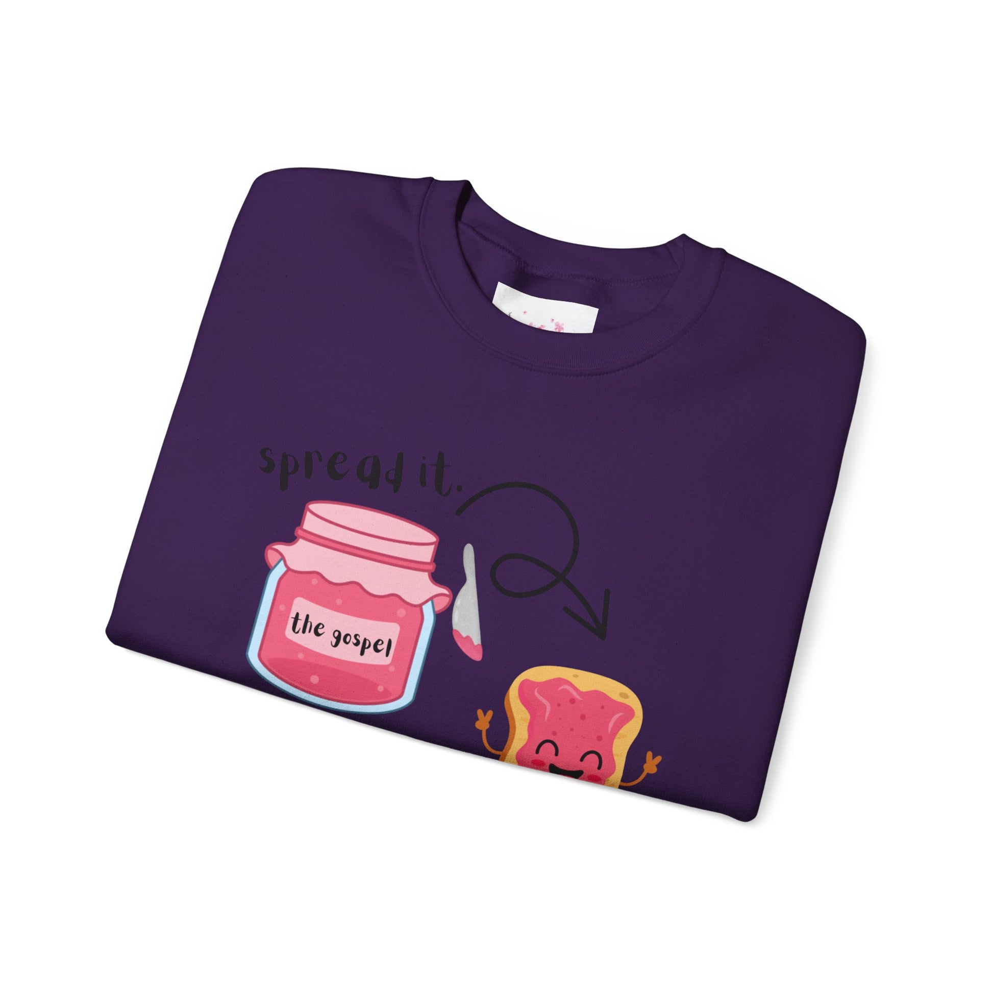 Spread It Crewneck Sweatshirt