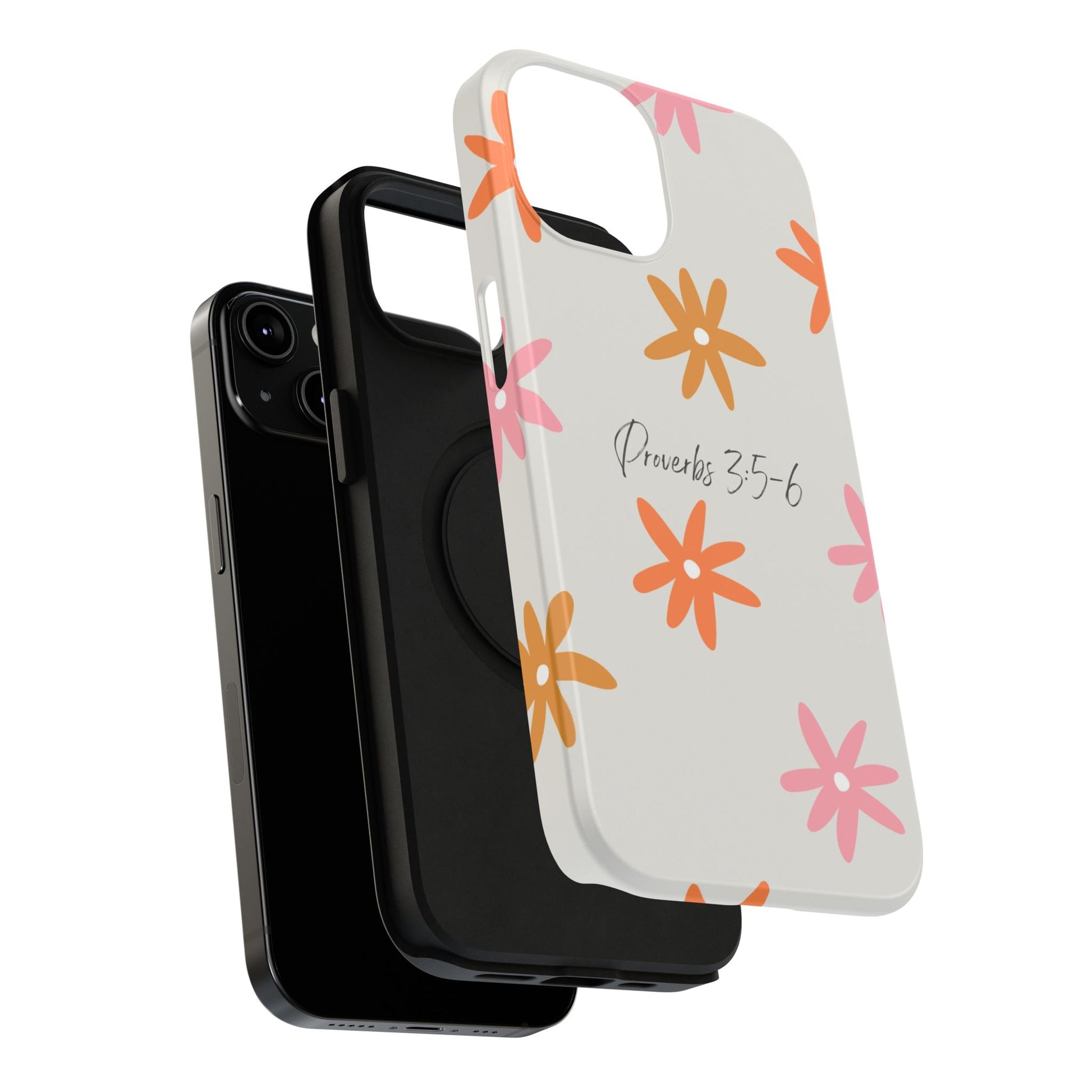 Jesus Freak iPhone Case - Summer Floral