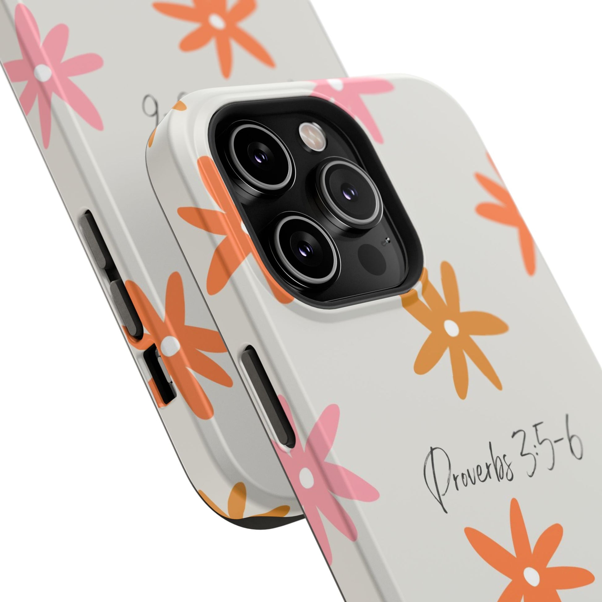 Jesus Freak iPhone Case - Summer Floral