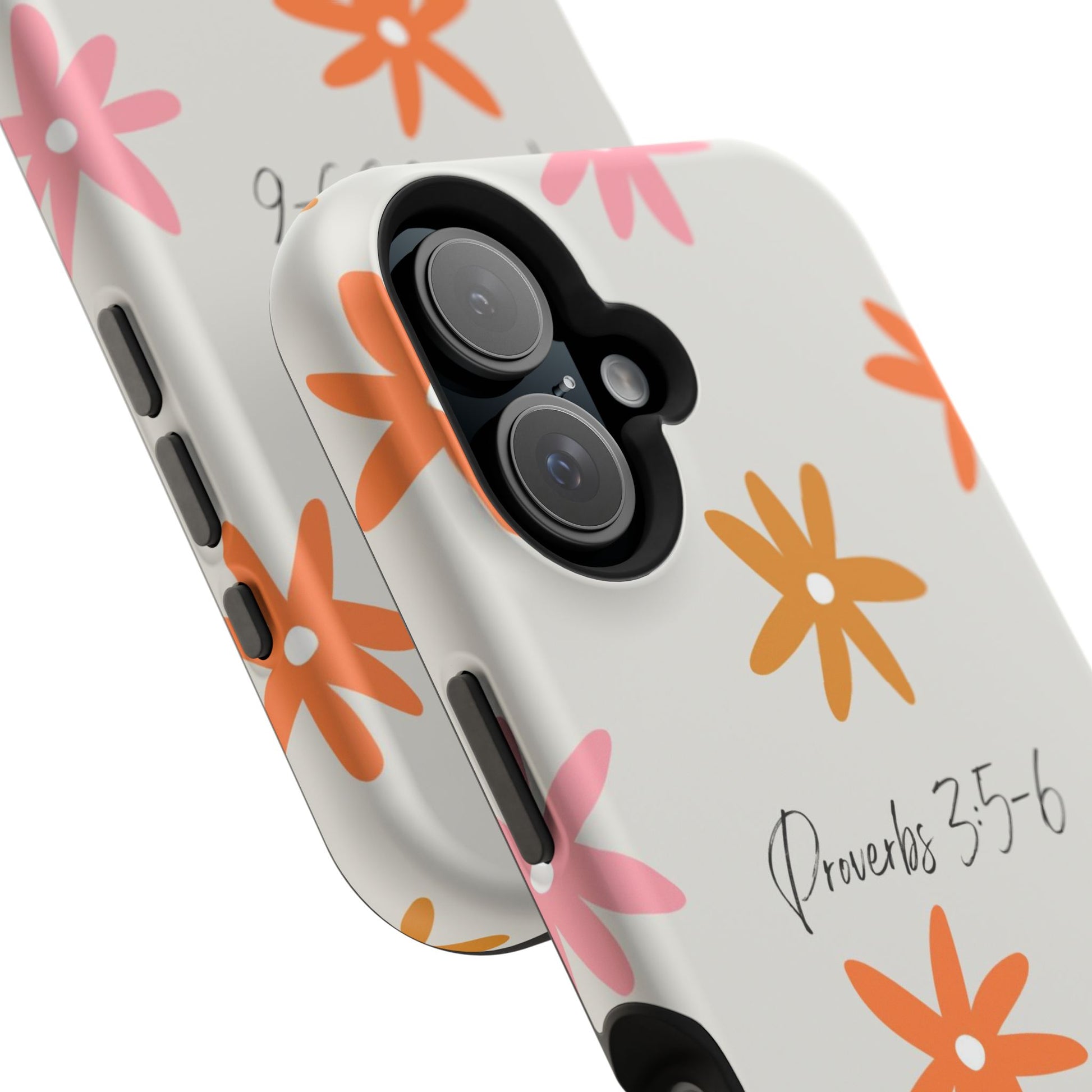 Jesus Freak iPhone Case - Summer Floral