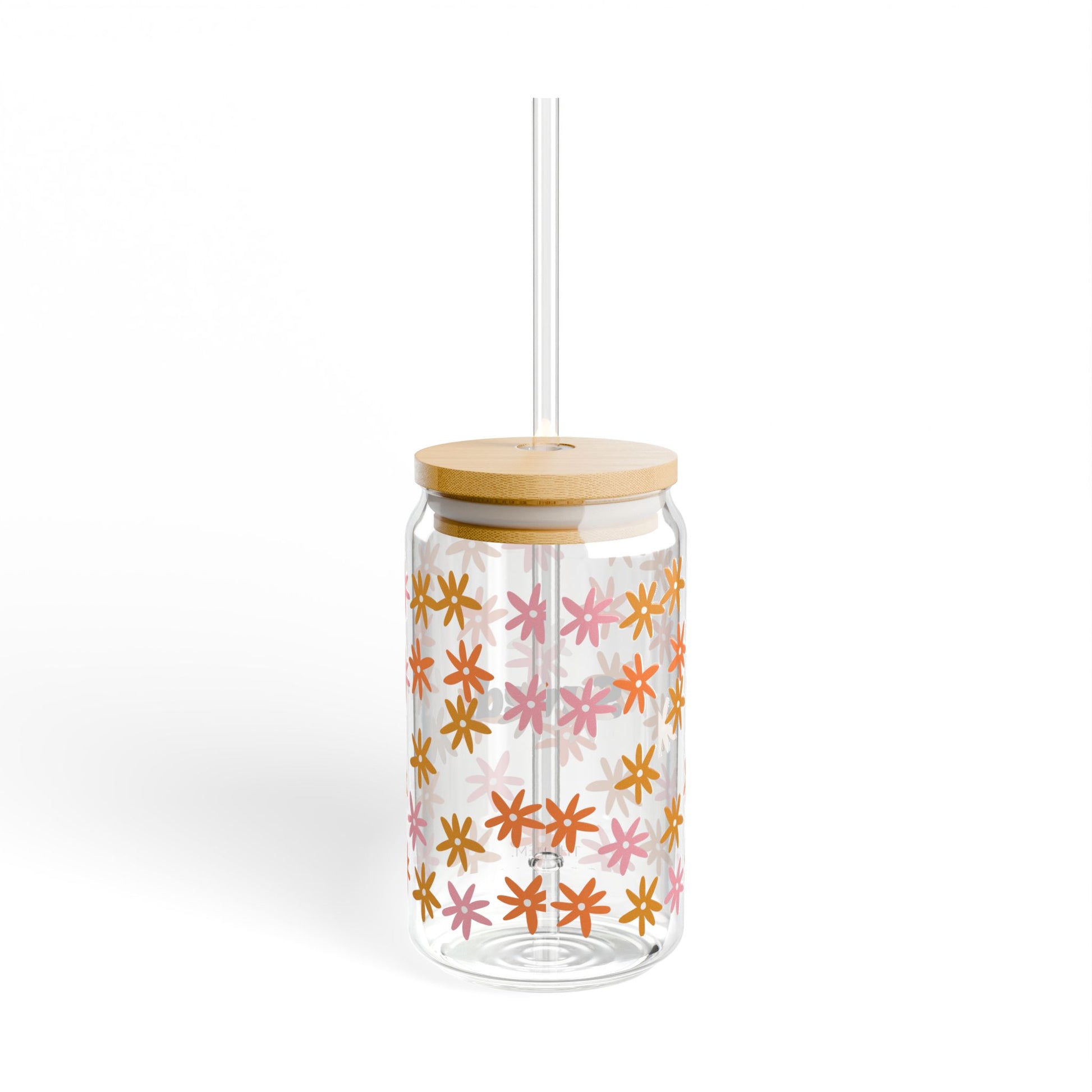 Saved Glass Sipper