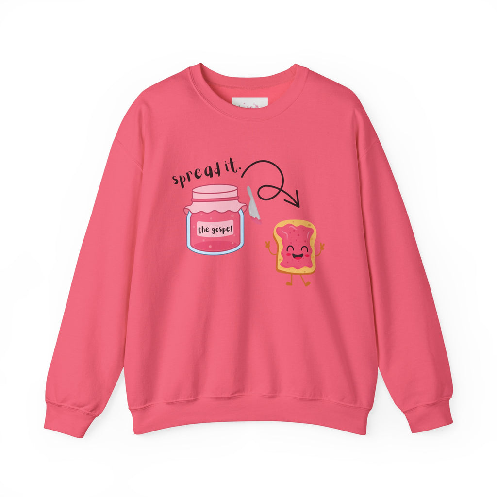 Spread It Crewneck Sweatshirt