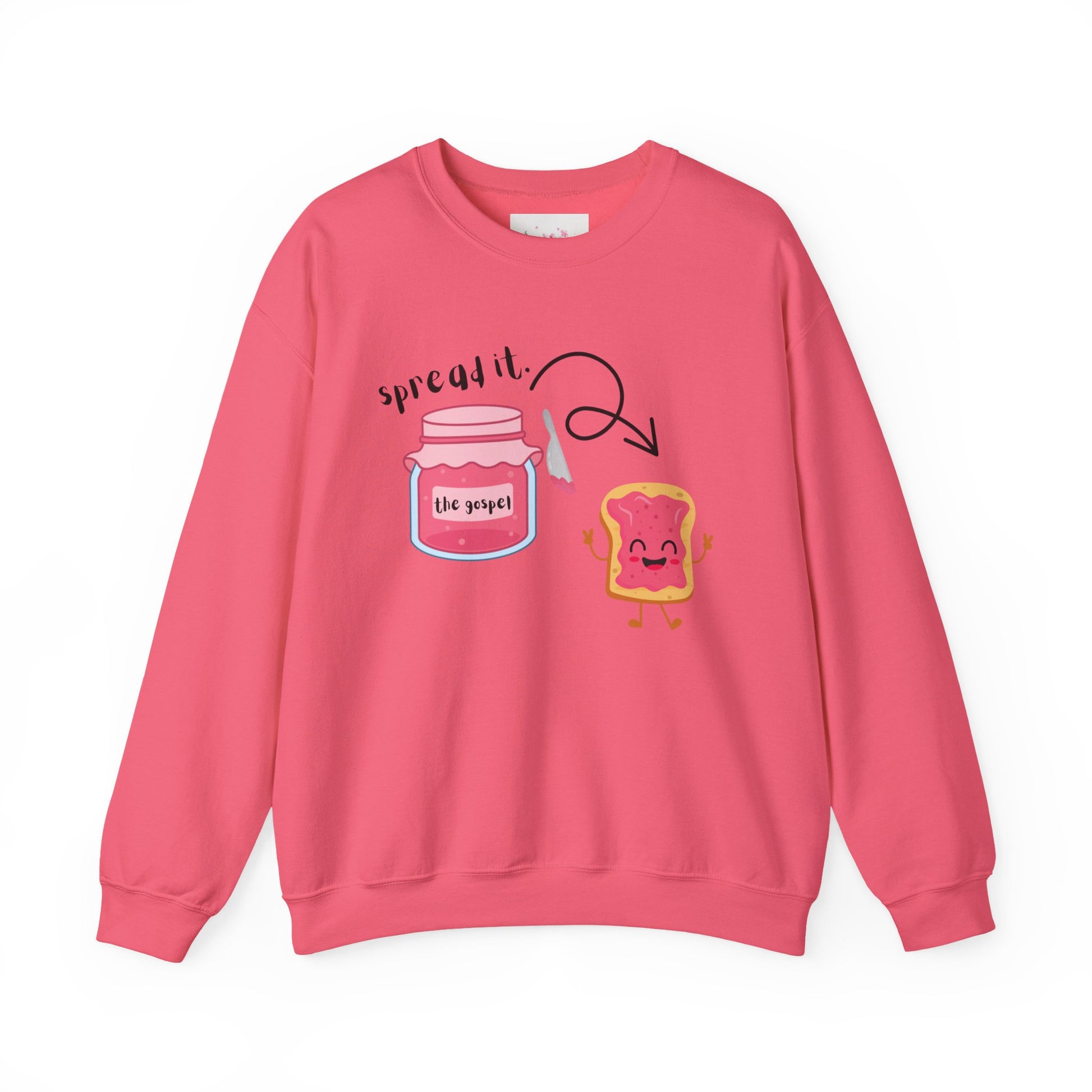 Spread It Crewneck Sweatshirt