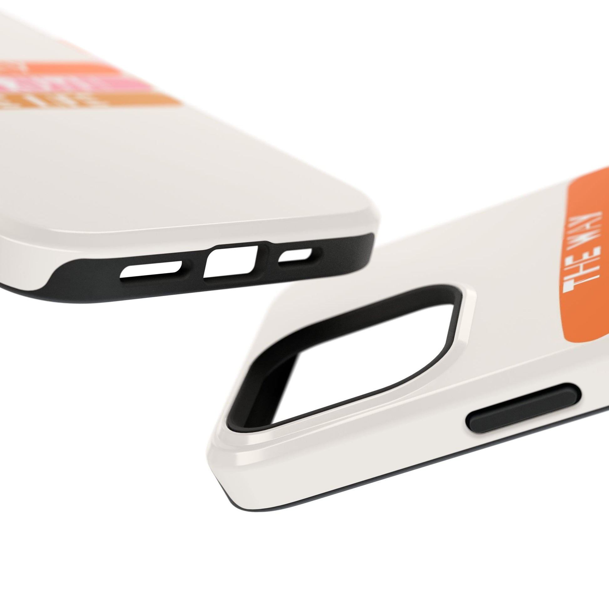 The Way, The Truth, The Life iPhone Tough Case