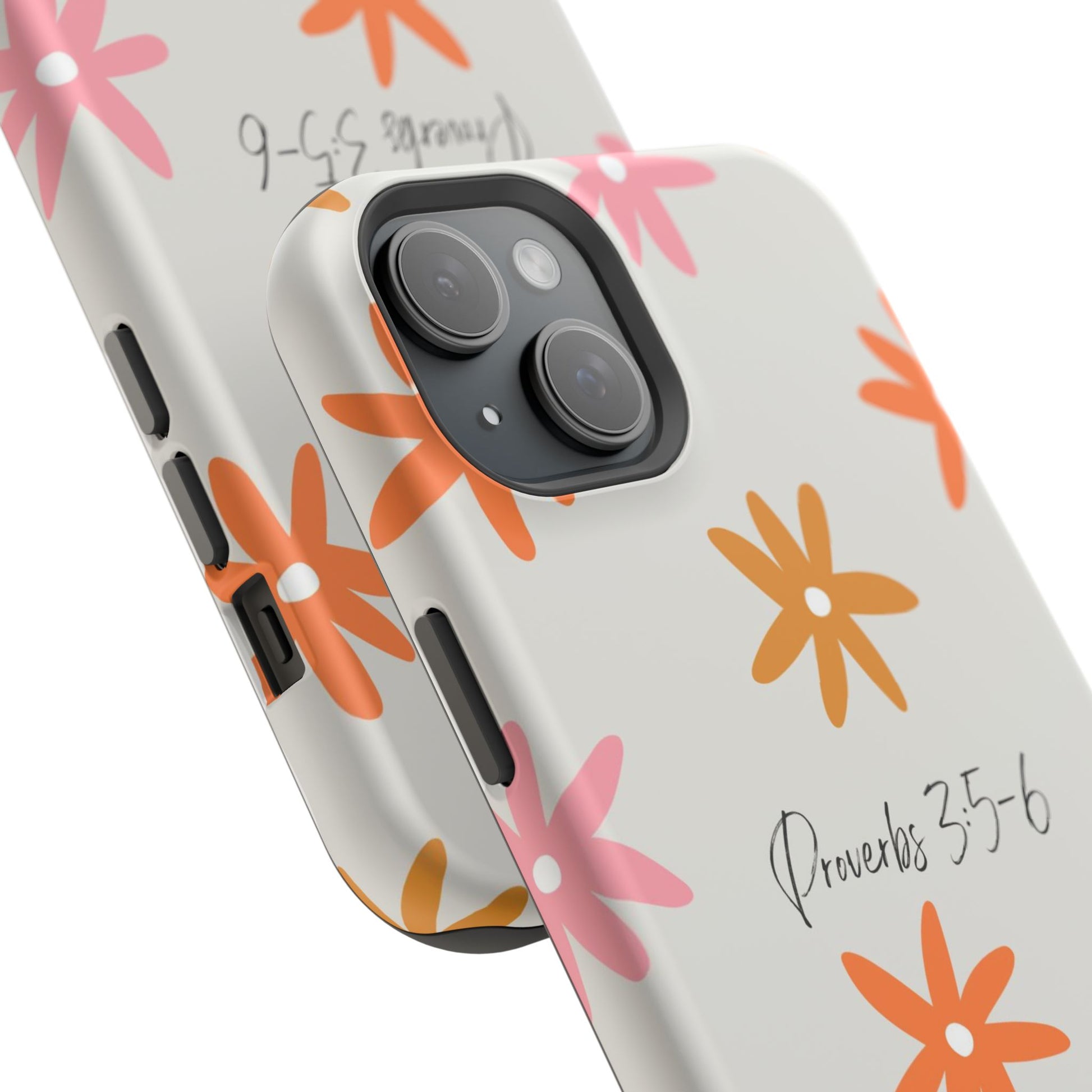 Jesus Freak iPhone Case - Summer Floral