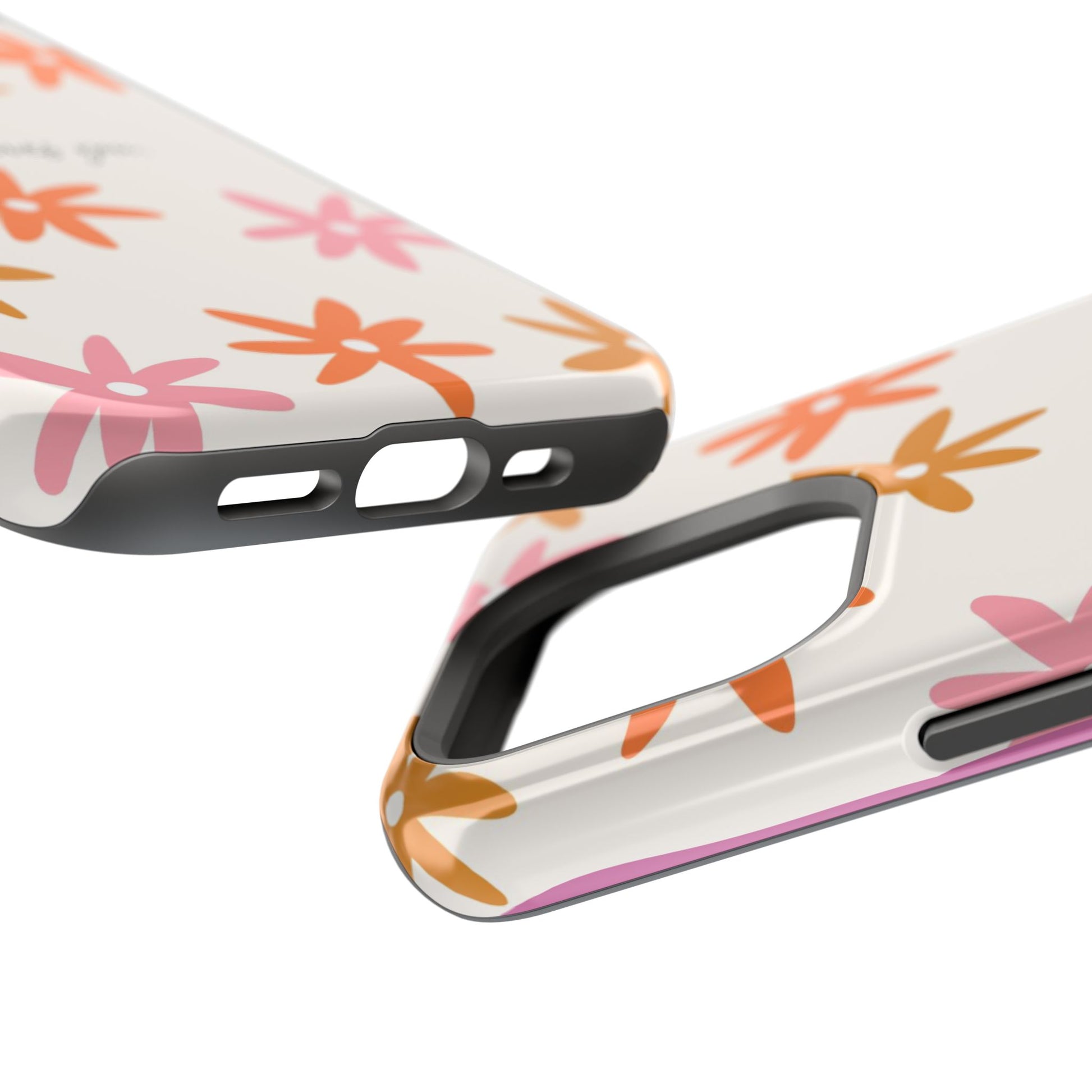 Jesus Freak Floral Phone Case