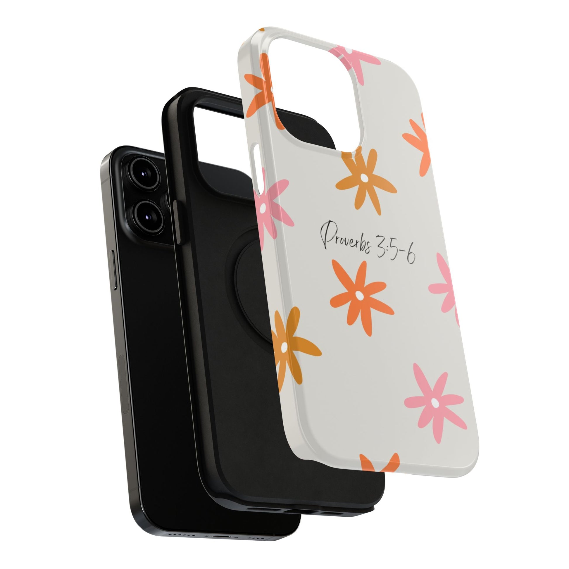 Jesus Freak iPhone Case - Summer Floral