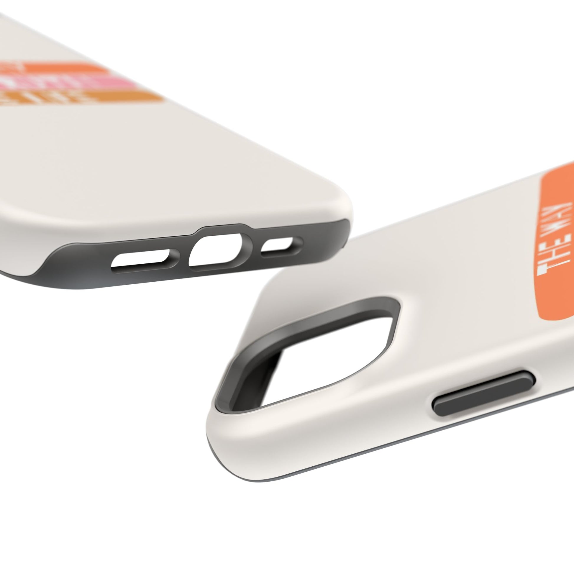 The Way, The Truth, The Life iPhone Tough Case