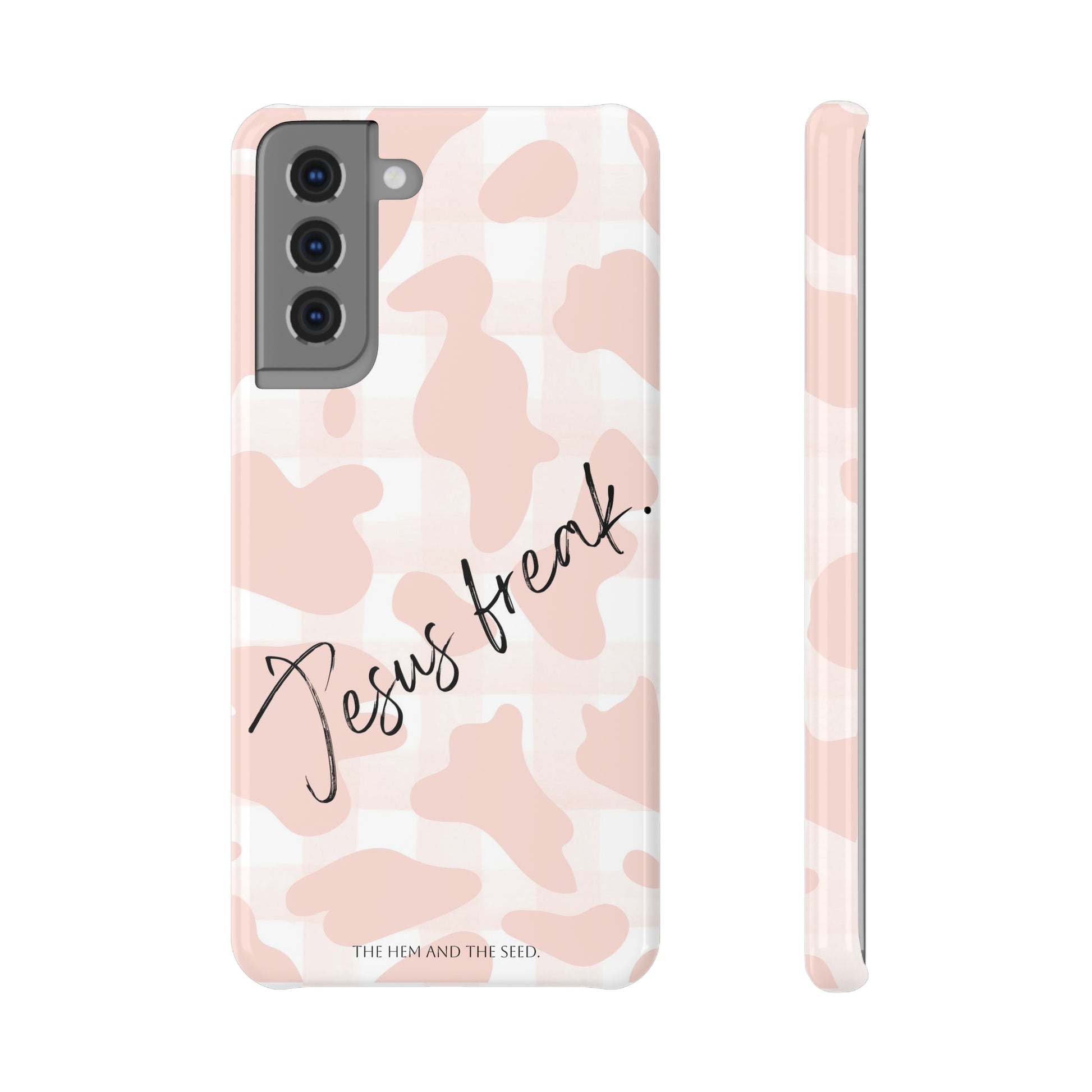 Jesus Freak Phone Case