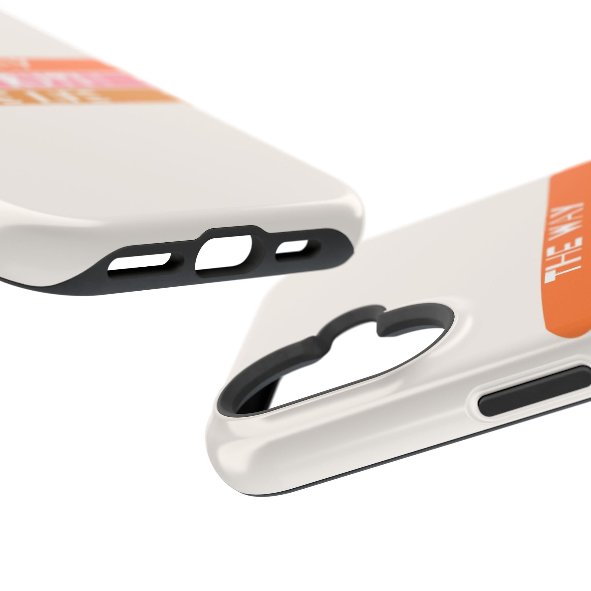 The Way, The Truth, The Life iPhone Tough Case