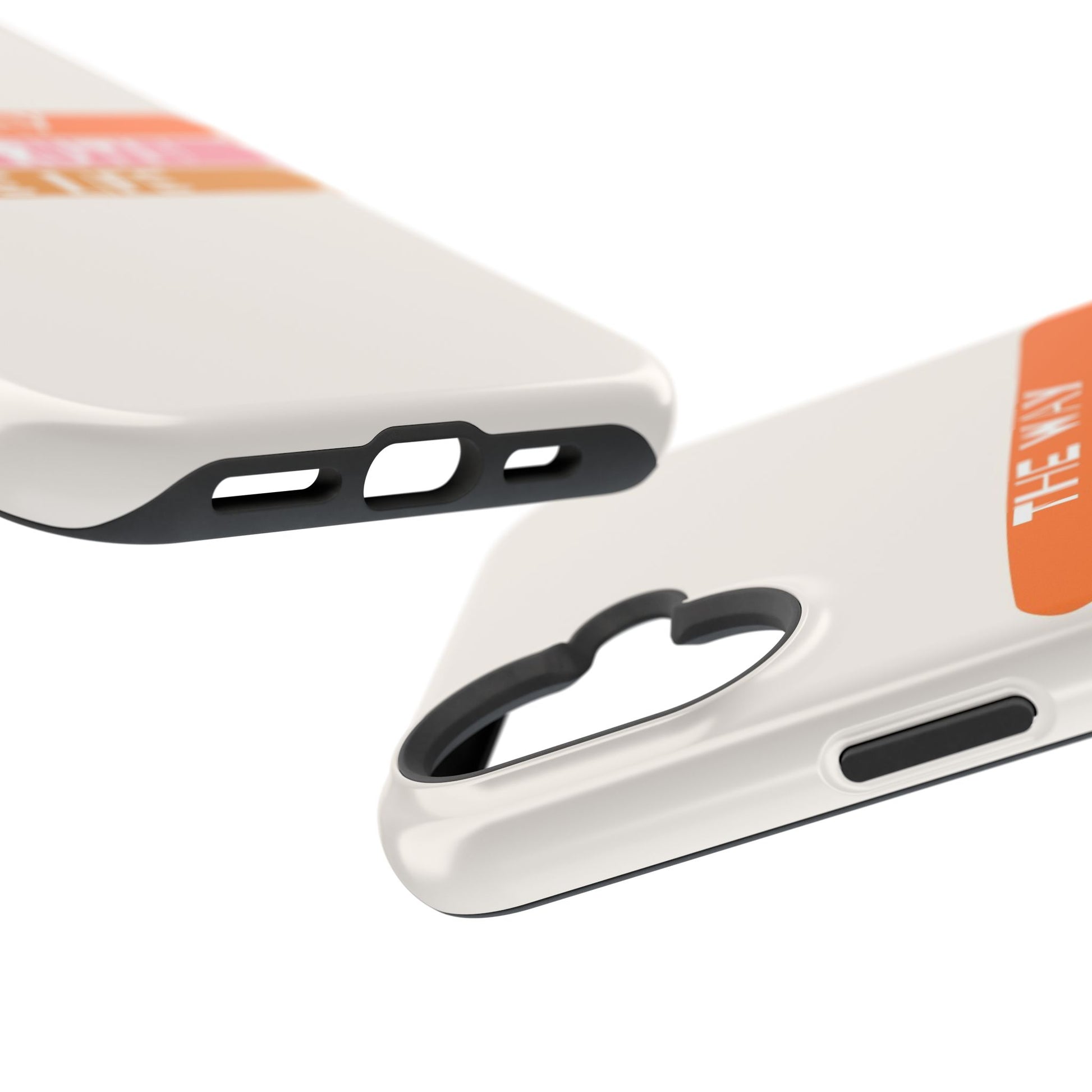 The Way, The Truth, The Life iPhone Tough Case