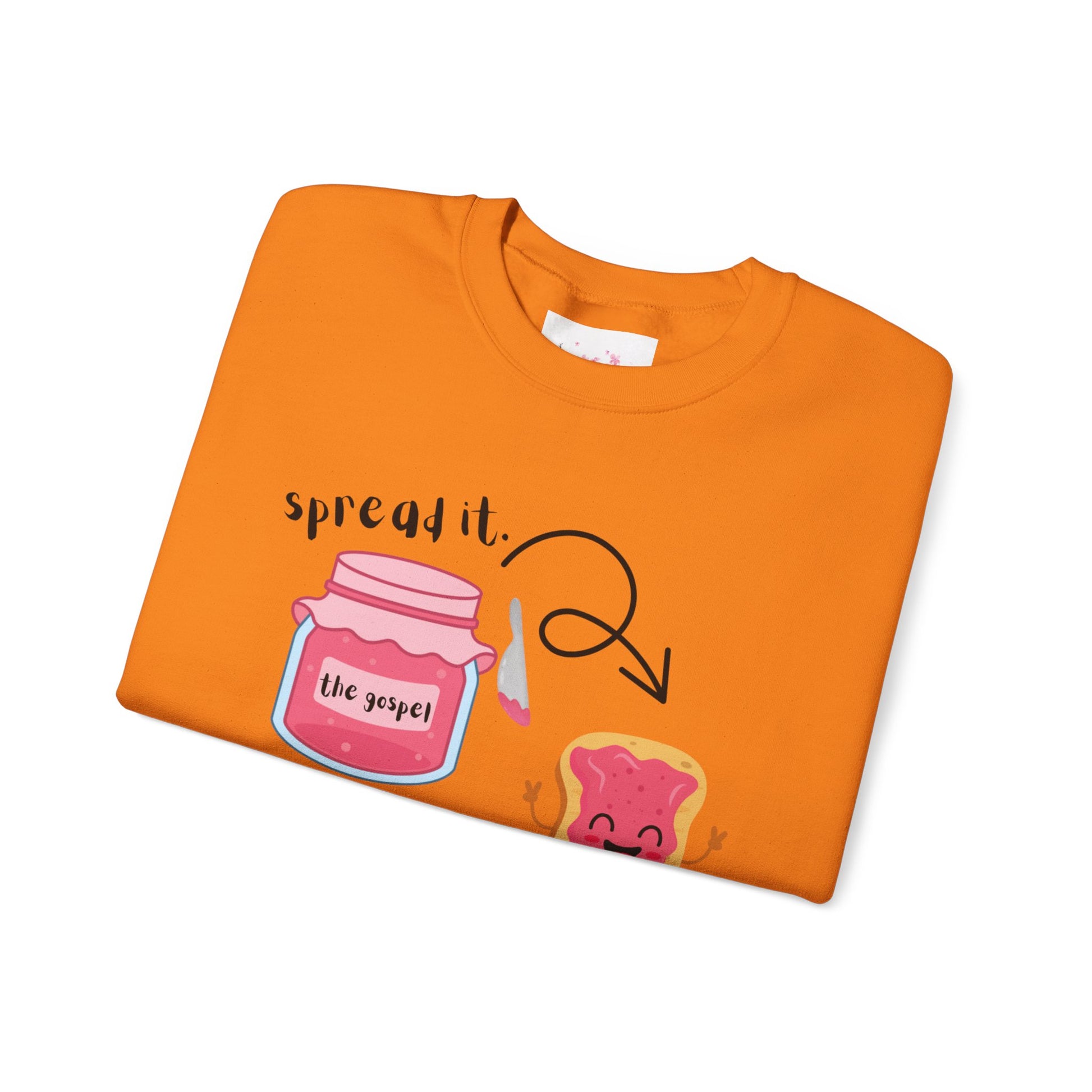 Spread It Crewneck Sweatshirt