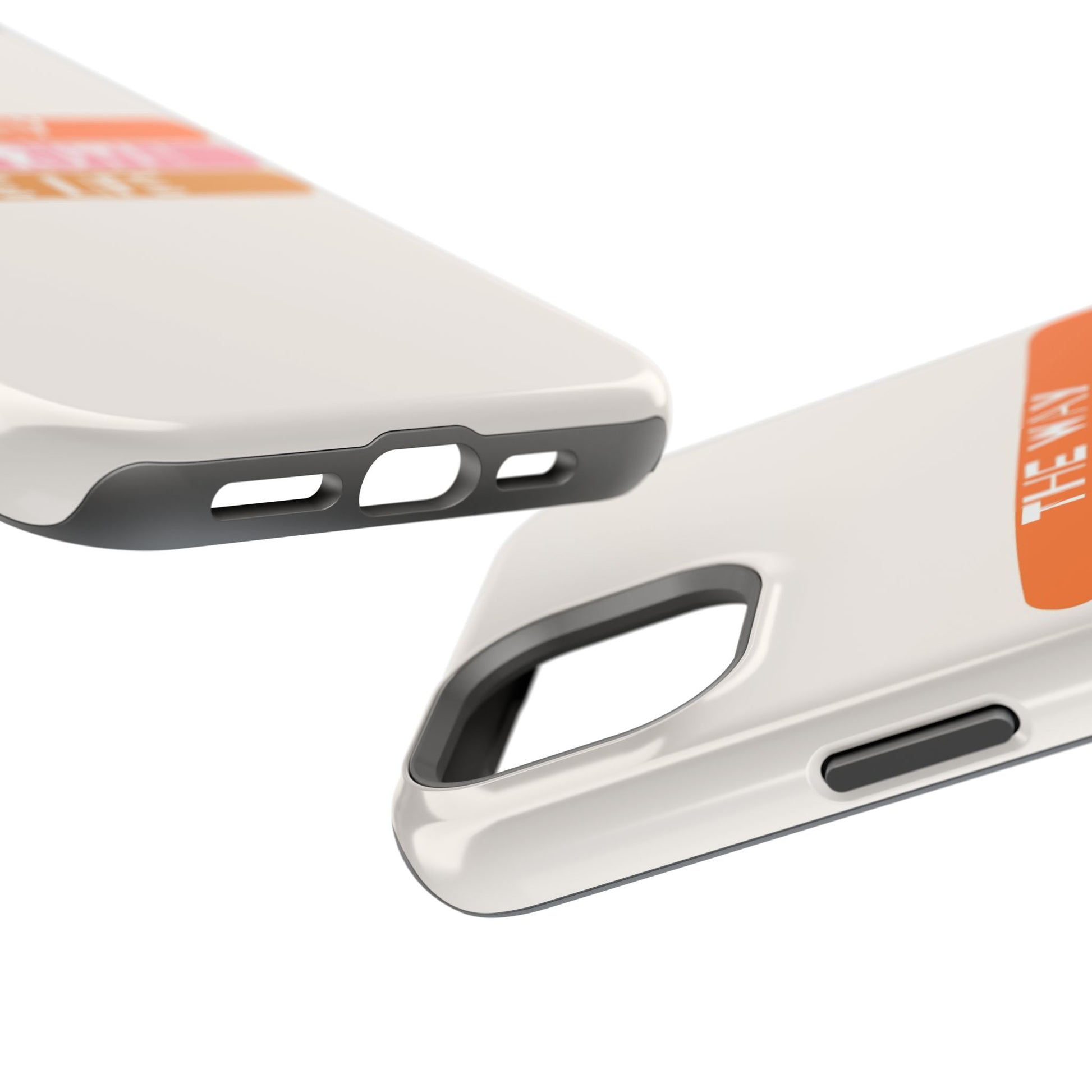 The Way, The Truth, The Life iPhone Tough Case