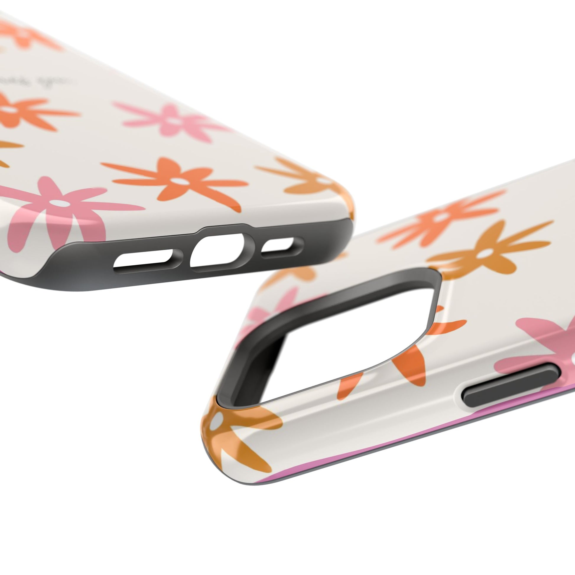 Jesus Freak Floral Phone Case