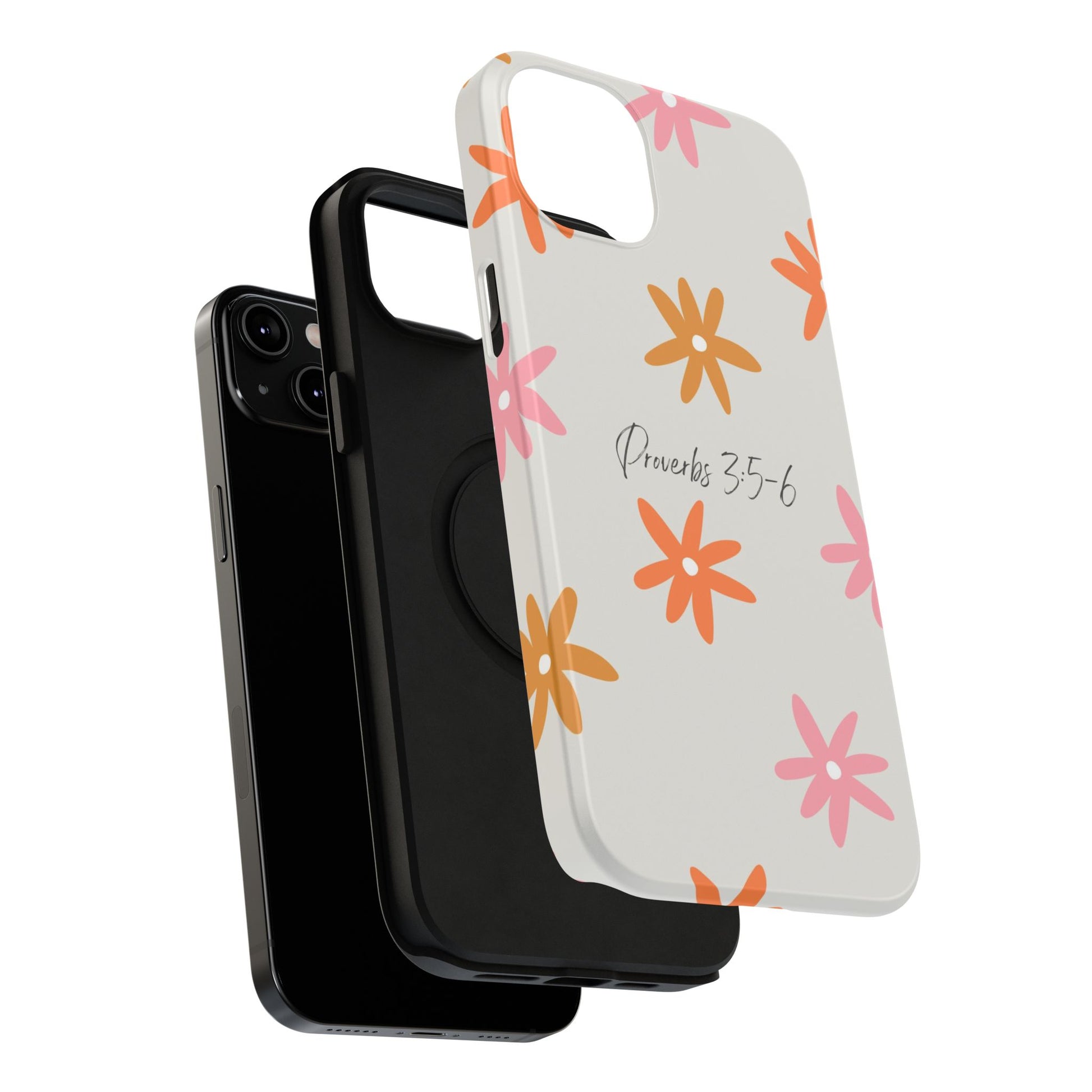 Jesus Freak iPhone Case - Summer Floral