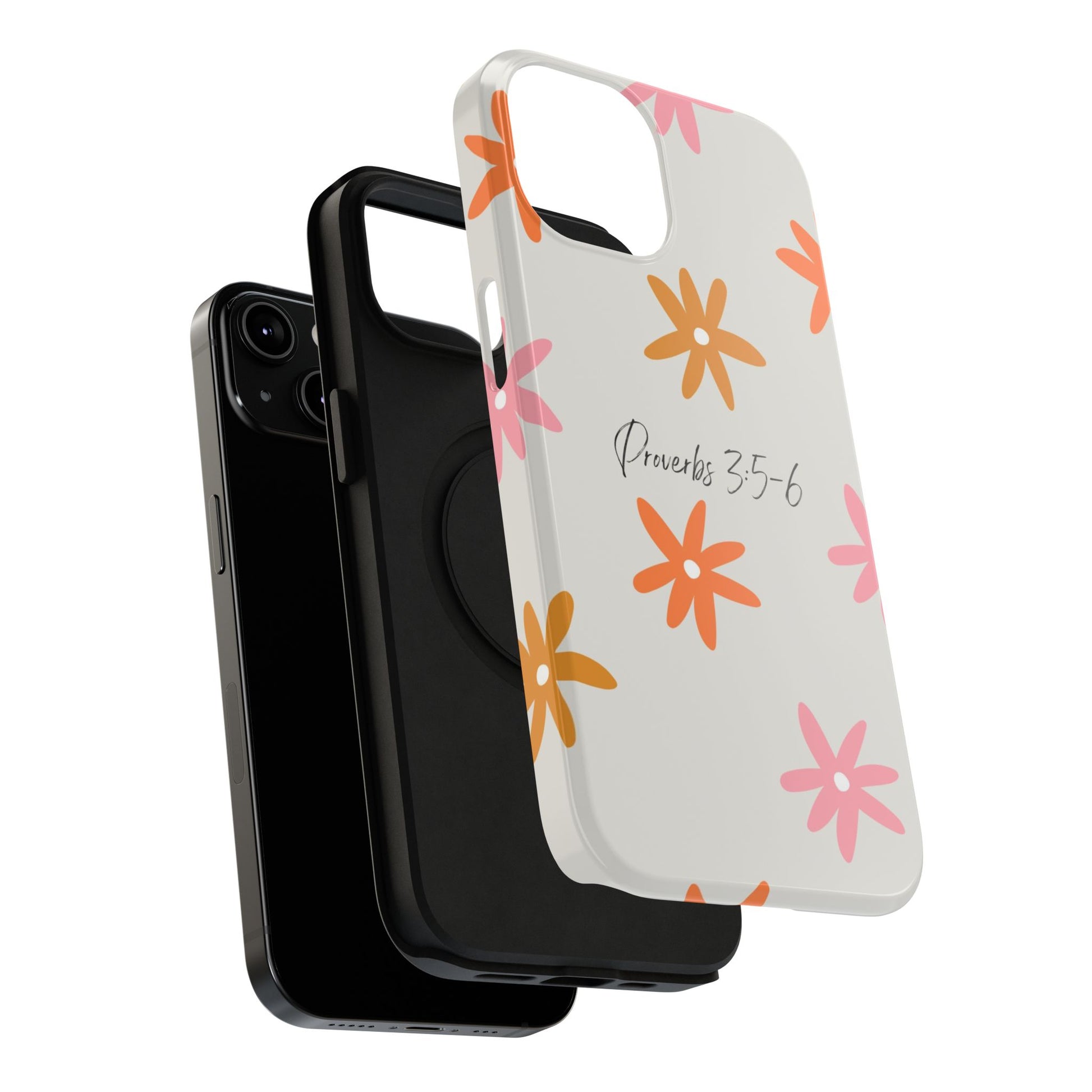 Jesus Freak iPhone Case - Summer Floral
