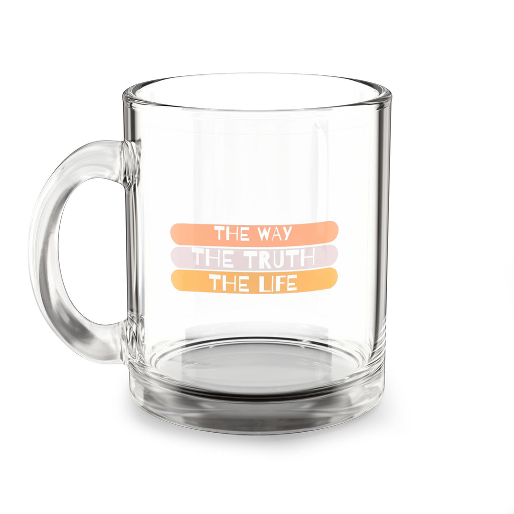 The Way, The Truth, The Life Mug