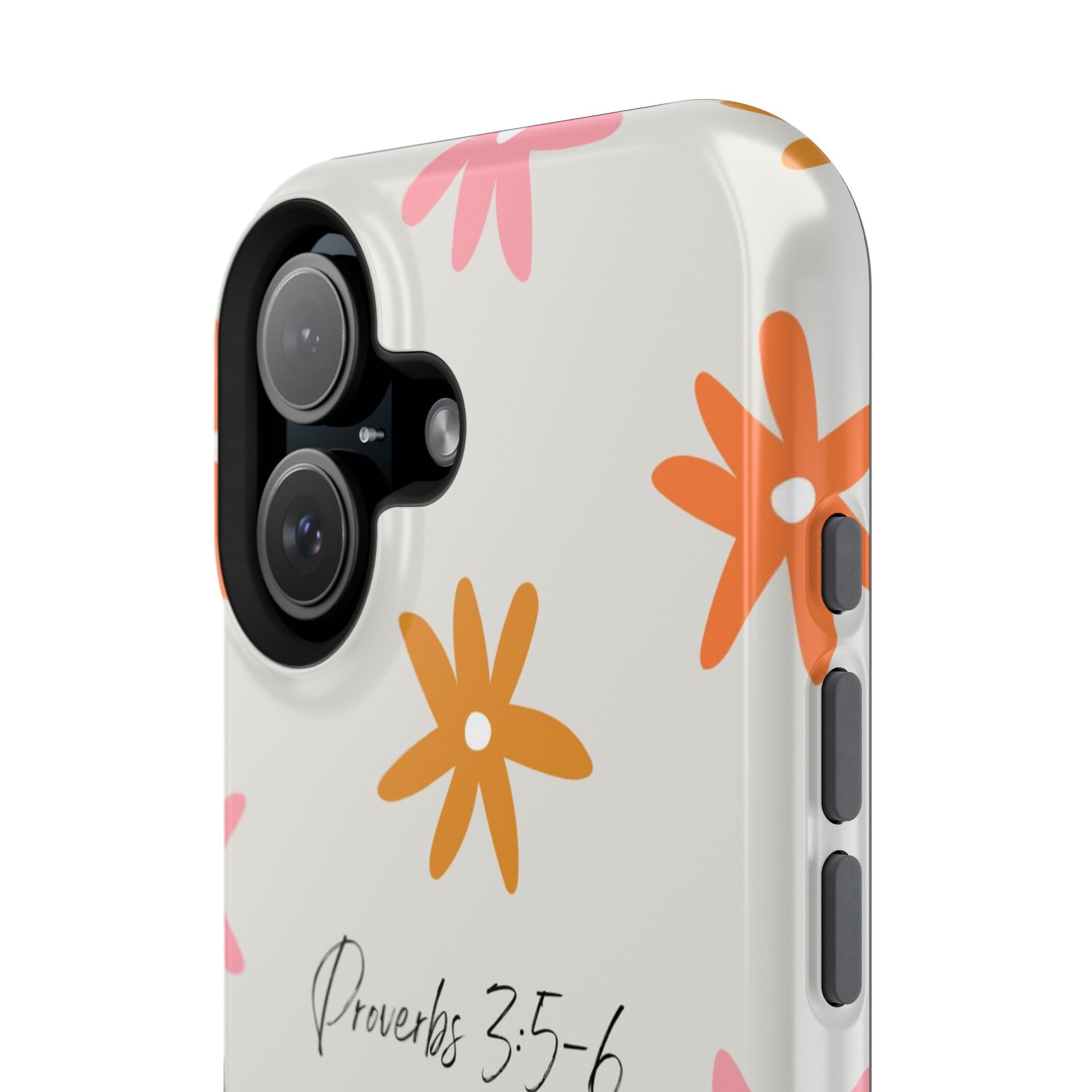 Jesus Freak iPhone Case - Summer Floral
