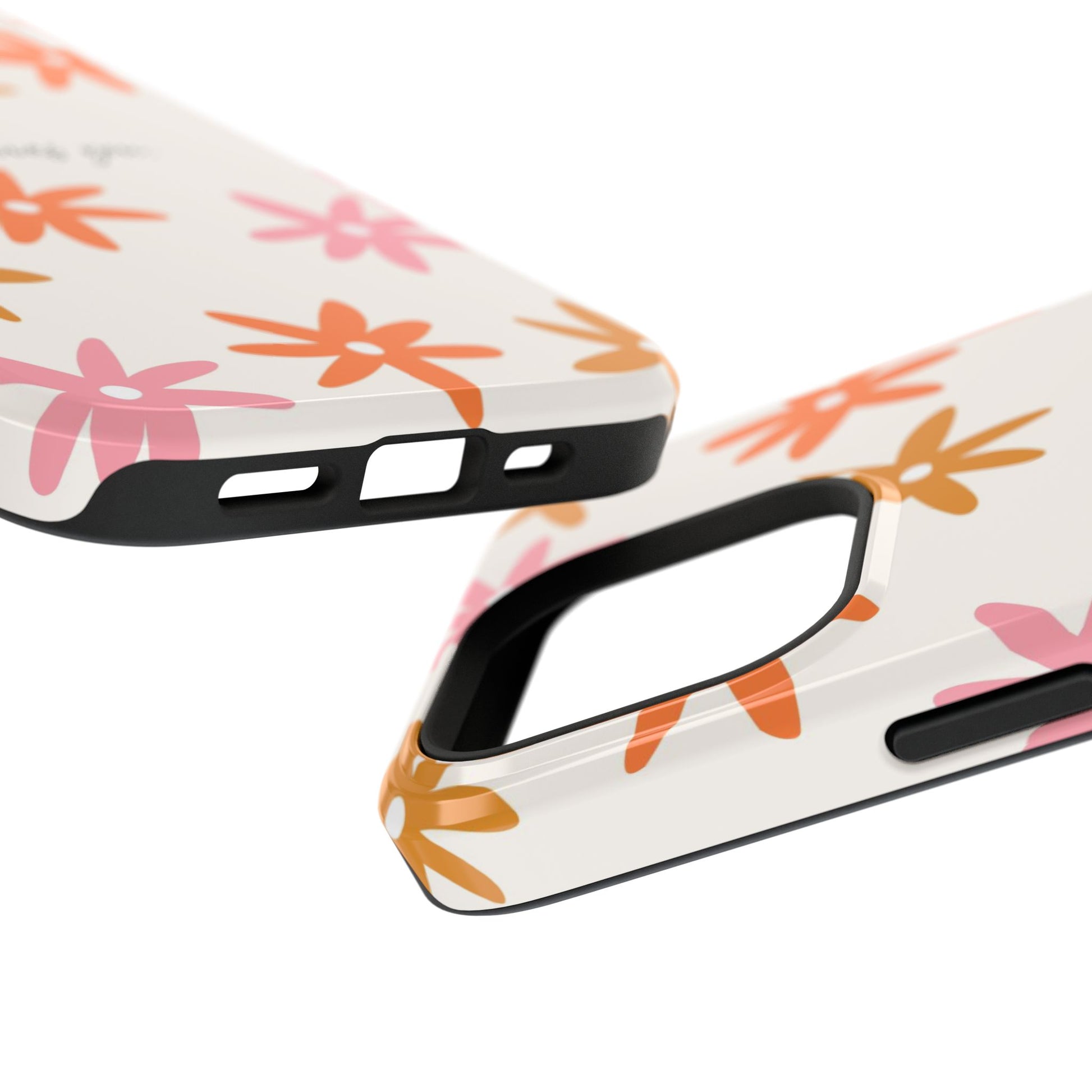 Jesus Freak Floral Phone Case