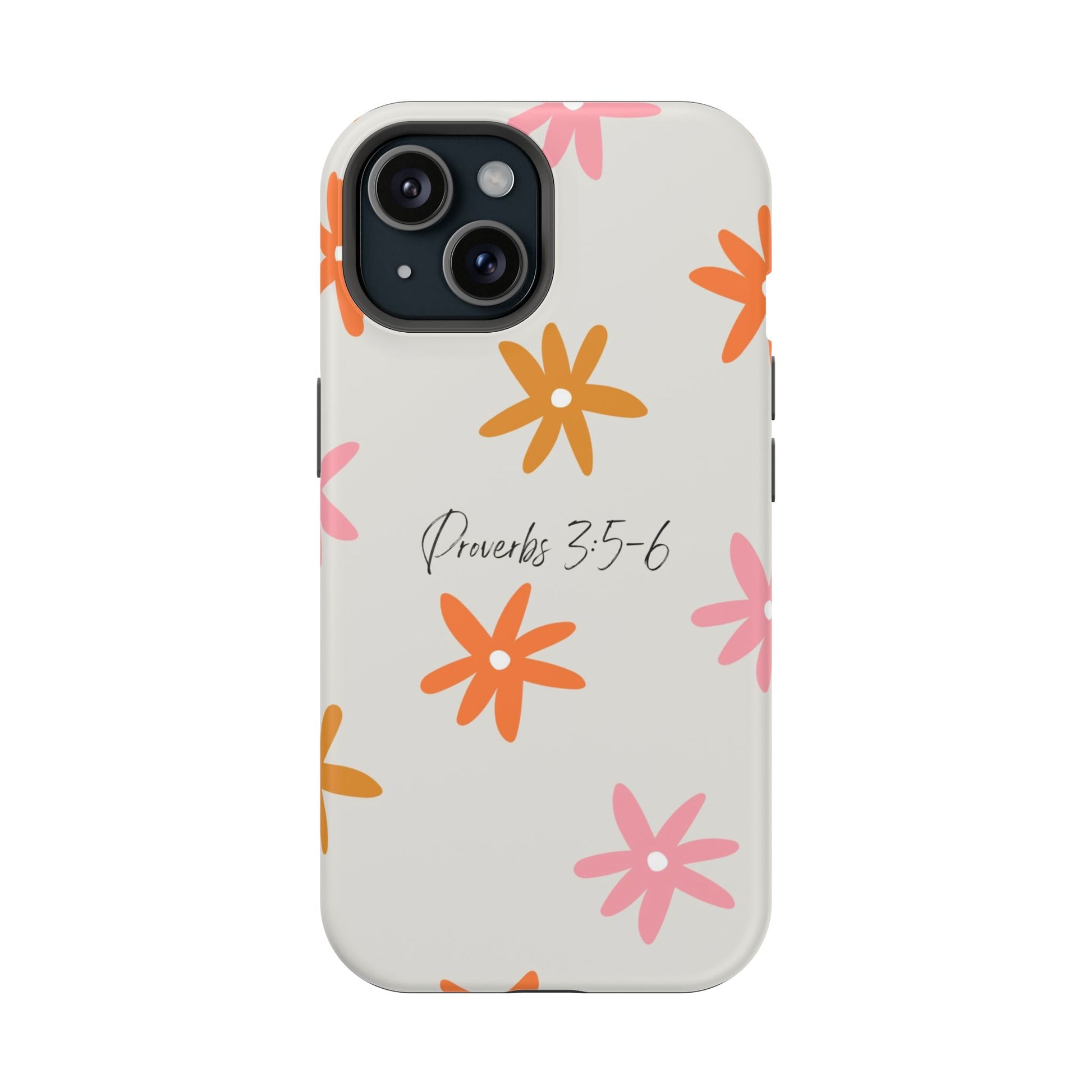 Jesus Freak iPhone Case - Summer Floral