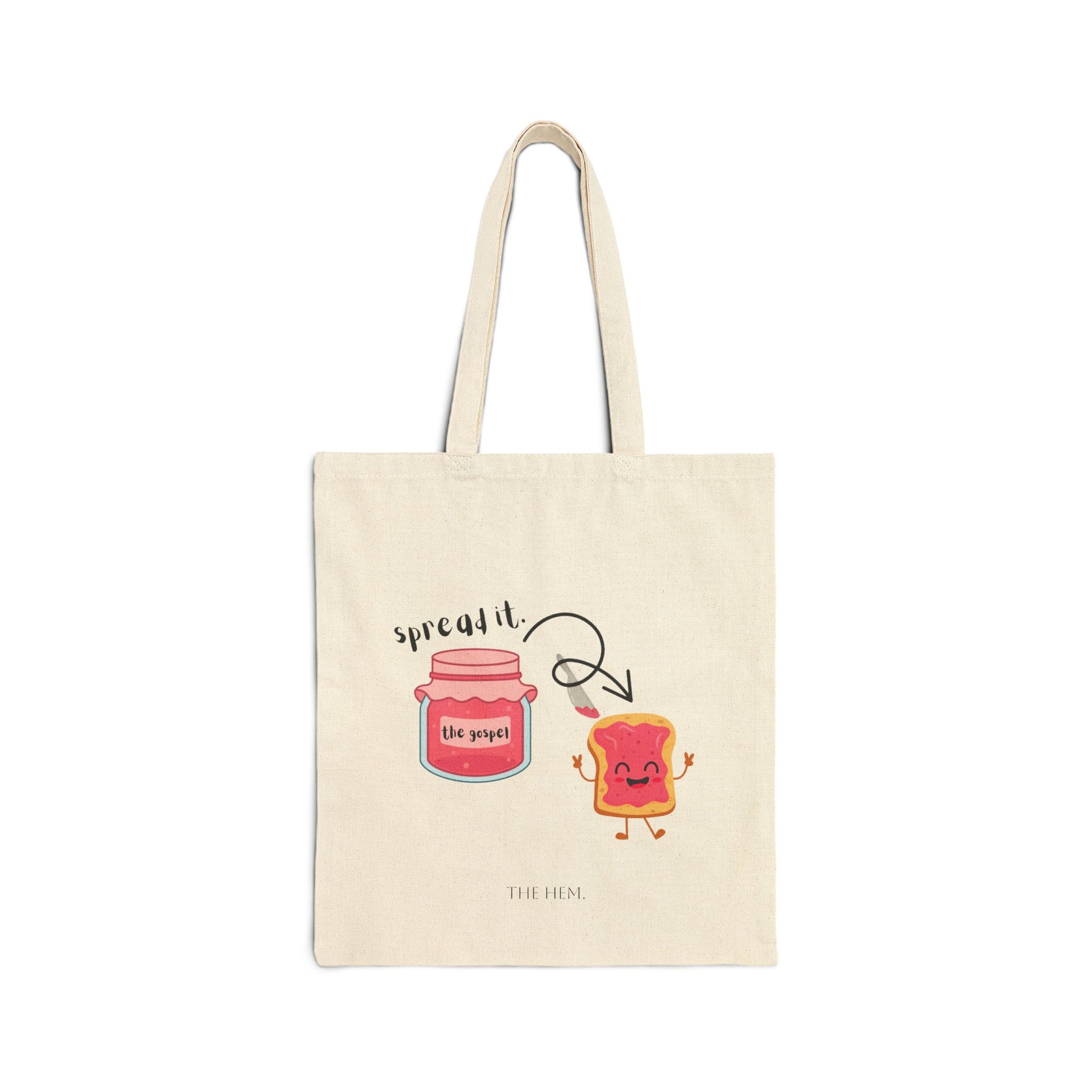 Spread It Tote